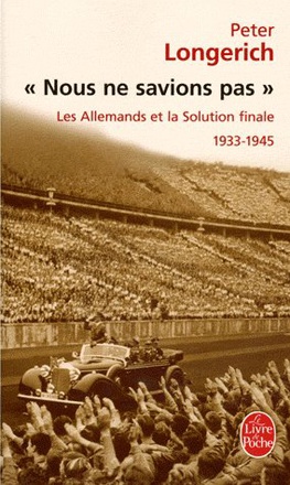 NOUS NE SAVIONS PAS