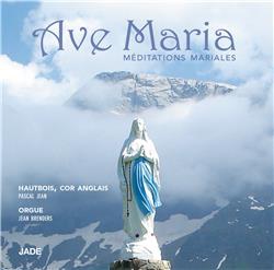 AVE MARIA - MEDITATIONS MARIALES - CD