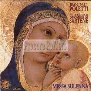 MESSA SULENNA - CD