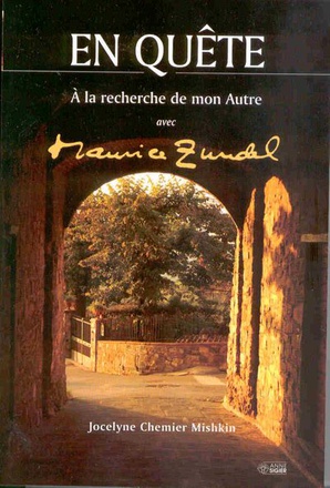 EN QUETE A LA RECHERCHE DE MON AUTRE AVEC MAURICE ZUNDEL