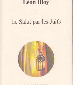 SALUT PAR LES JUIFS (LE).