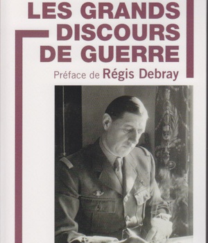 LES GRANDS DISCOURS DE GUERRE