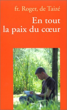 EN TOUT LA PAIX DU COEUR