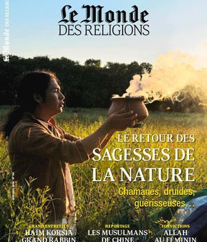 MONDE DES RELIGIONS N 101 MAI-JUIN 2020