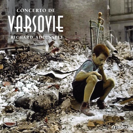 CONCERTO DE VARSOVIE - CD