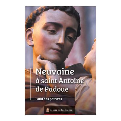 NEUVAINE A SAINT ANTOINE DE PADOUE