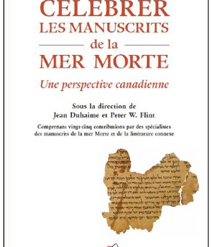 CELEBRER LES MANUSCRITS DE LA MER MORTE