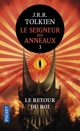 LE SEIGNEUR DES ANNEAUX - TOME 3 LE RETOUR DU ROI - VOL03