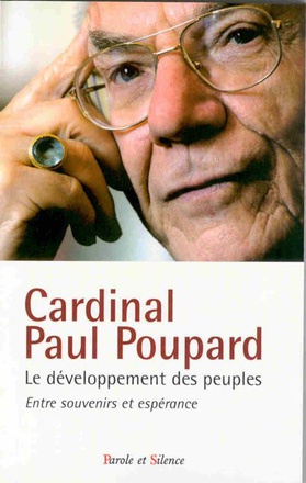DEVELOPPEMENT DES PEUPLES ENTRE SOUVENIRS ET ESPOIRS (LE)