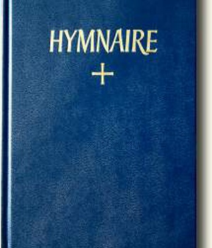 HYMNAIRE LATIN FRANCAIS TOME 1