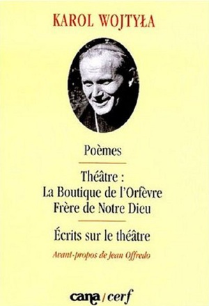 POEMES THEATRE ECRITS SUR LE THEATRE