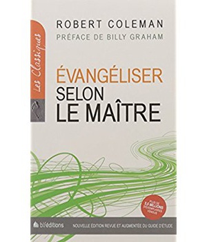 EVANGELISER SELON LE MAITRE