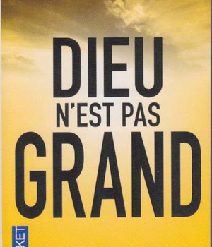 DIEU N'EST PAS GRAND