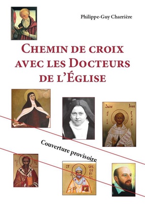 CHEMIN DE CROIX AVEC LES DOCTEURS DE LEGLISE