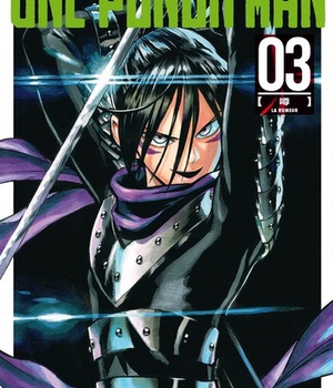 ONE-PUNCH MAN - TOME 3 - VOL03