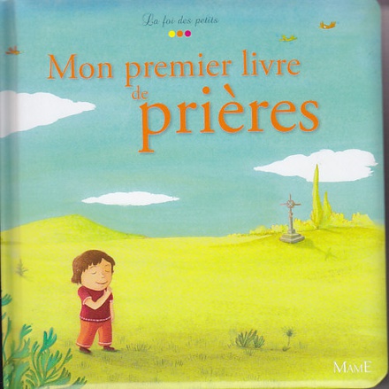 MON PREMIER LIVRE DE PRIERES