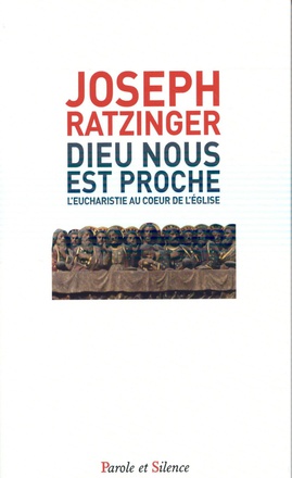DIEU NOUS EST PROCHE - POCHE
