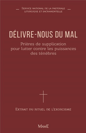 DELIVRE-NOUS DU MAL - NE AUGMENTEE