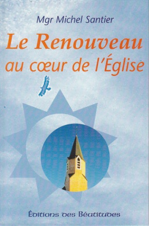LE RENOUVEAU AU COEUR DE LEGLISE - PETIT DEPLIANT