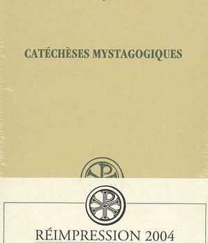 SC 126 CATECHESES MYSTAGOGIQUES