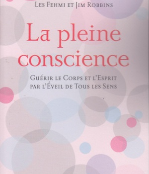 LA PLEINE CONSCIENCE