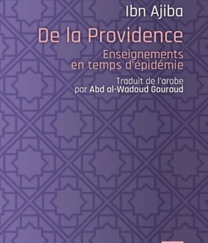 DE LA PROVIDENCE - ENSEIGNEMENTS EN TEMPS D'EPIDEMIE