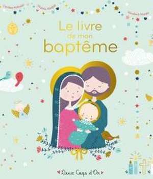 LE LIVRE DE MON BAPTEME
