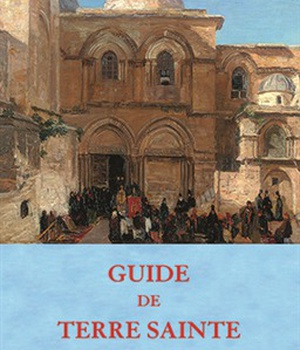GUIDE DE TERRE SAINTE