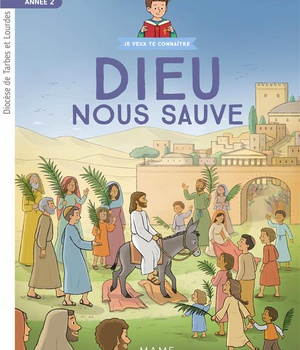 ANNEE 2 - DIEU NOUS SAUVE - DOCUMENT ENFANT