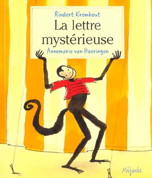 LETTRE MYSTERIEUSE