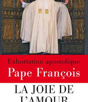 LA JOIE DE L'AMOUR. SUR L'AMOUR DANS LA FAMILLE