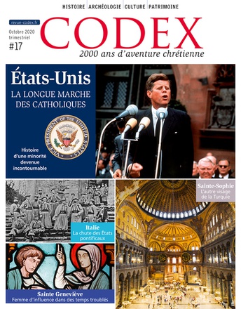 AMERIQUE CODEX#17