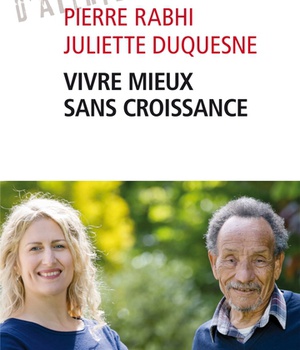 VIVRE MIEUX SANS CROISSANCE