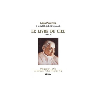 LE LIVRE DU CIEL T10
