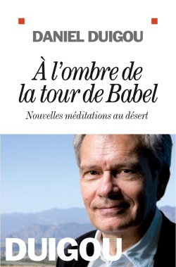 A L'OMBRE DE LA TOUR DE BABEL - NOUVELLES MEDITATIONS AU DESERT