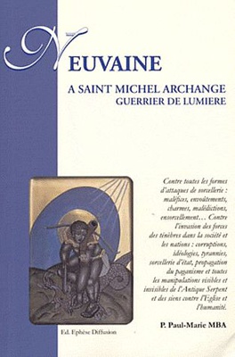NEUVAINE A ST MICHEL ARCHANGE