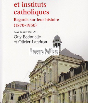 LES UNIVERSITES ET INSTITUTS CATHOLIQUES