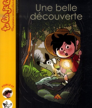UNE BELLE DECOUVERTE - N  4