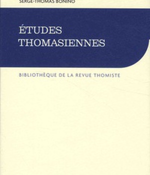 ETUDES THOMASIENNES