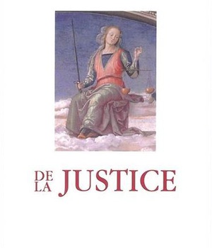 DE LA JUSTICE
