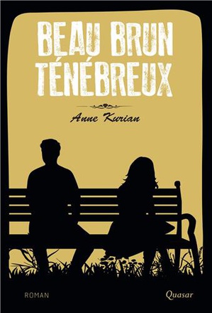 BEAU BRUN TENEBREUX - ROMAN