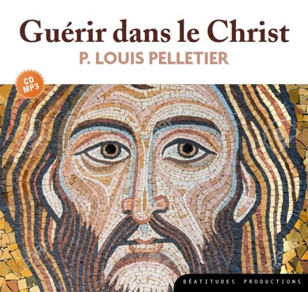 CD MP3 GUERIR DANS LE CHRIST