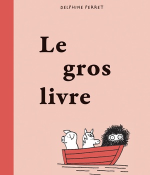 LE GROS LIVRE