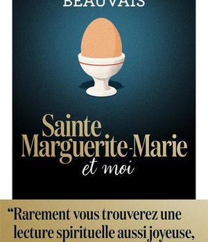 SAINTE MARGUERITE-MARIE ET MOI
