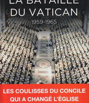 LA BATAILLE DU VATICAN 1959-1965