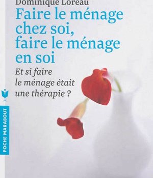 FAIRE LE MENAGE CHEZ SOI, FAIRE LE MENAGE EN SOI - ET SI FAIRE LE MENAGE ETAIT UNE THERAPIE ?