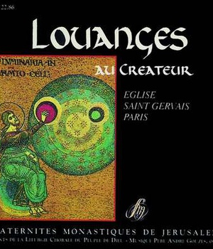 LOUANGES AU CREATEUR