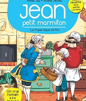 JEAN, PETIT MARMITON - MARMITON T6 - LE PIQUE NIQUE DU ROI