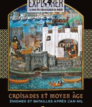 CROISADES & MOYEN-AGE