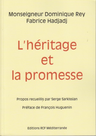 L'HERITAGE ET LA PROMESSE NDSP